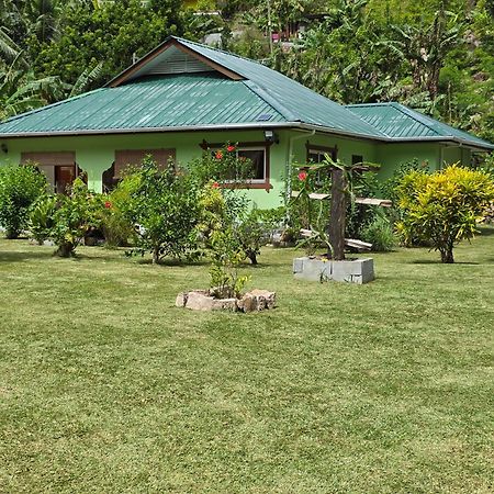 Dan Zoranz Self Catering Guest House Ла-Диг Экстерьер фото