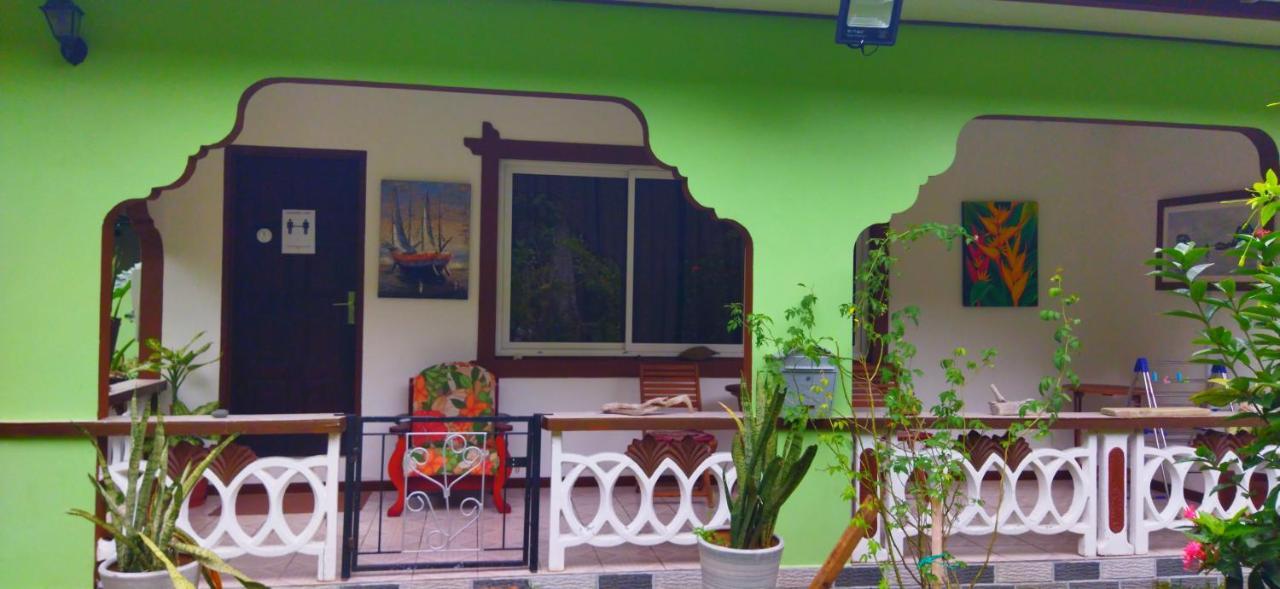 Dan Zoranz Self Catering Guest House Ла-Диг Экстерьер фото