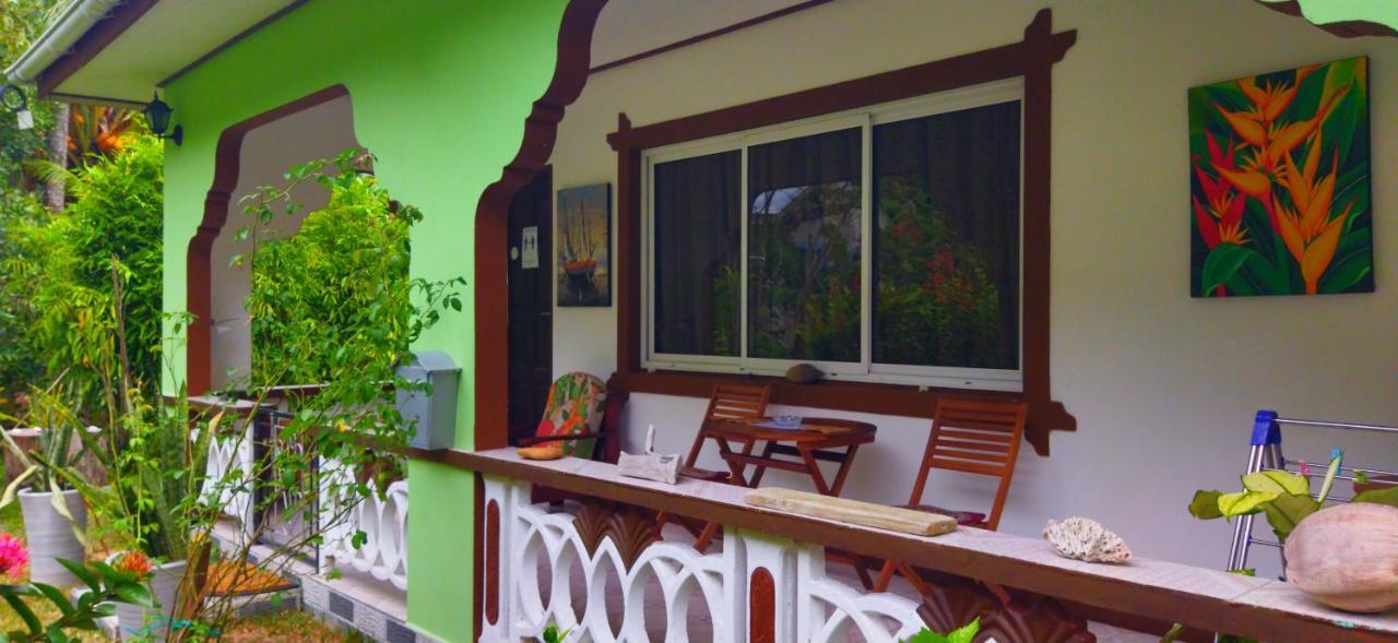 Dan Zoranz Self Catering Guest House Ла-Диг Экстерьер фото