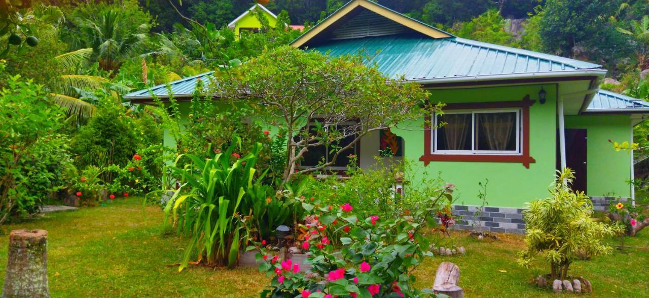 Dan Zoranz Self Catering Guest House Ла-Диг Экстерьер фото