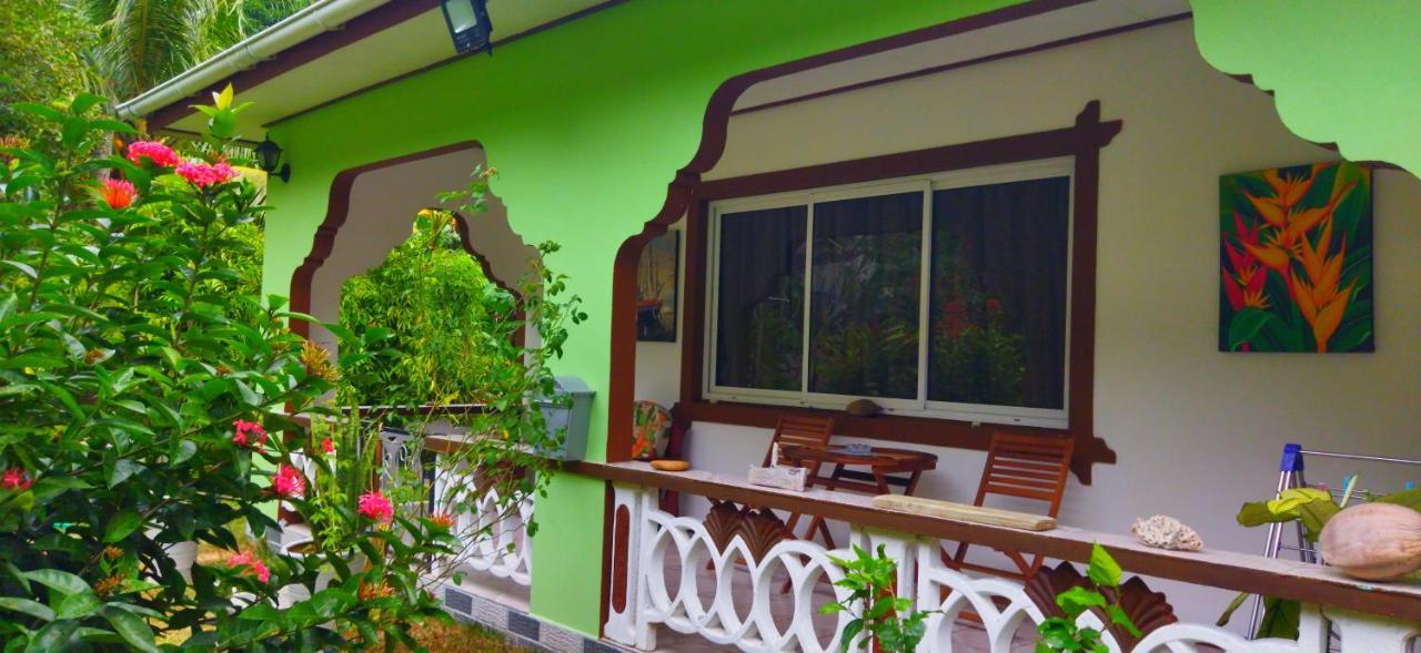 Dan Zoranz Self Catering Guest House Ла-Диг Экстерьер фото