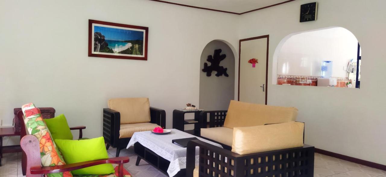 Dan Zoranz Self Catering Guest House Ла-Диг Экстерьер фото