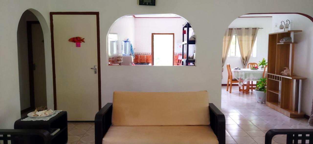 Dan Zoranz Self Catering Guest House Ла-Диг Экстерьер фото