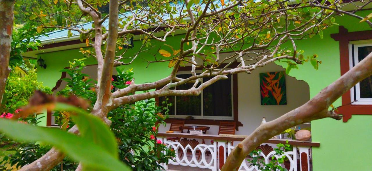 Dan Zoranz Self Catering Guest House Ла-Диг Экстерьер фото