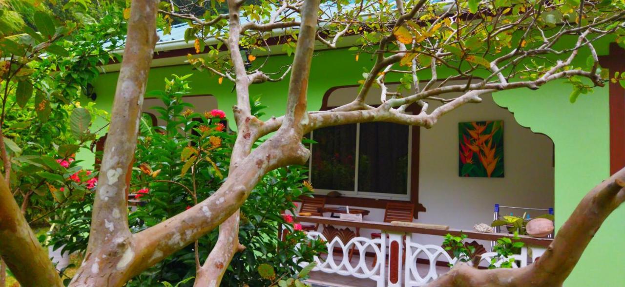 Dan Zoranz Self Catering Guest House Ла-Диг Экстерьер фото