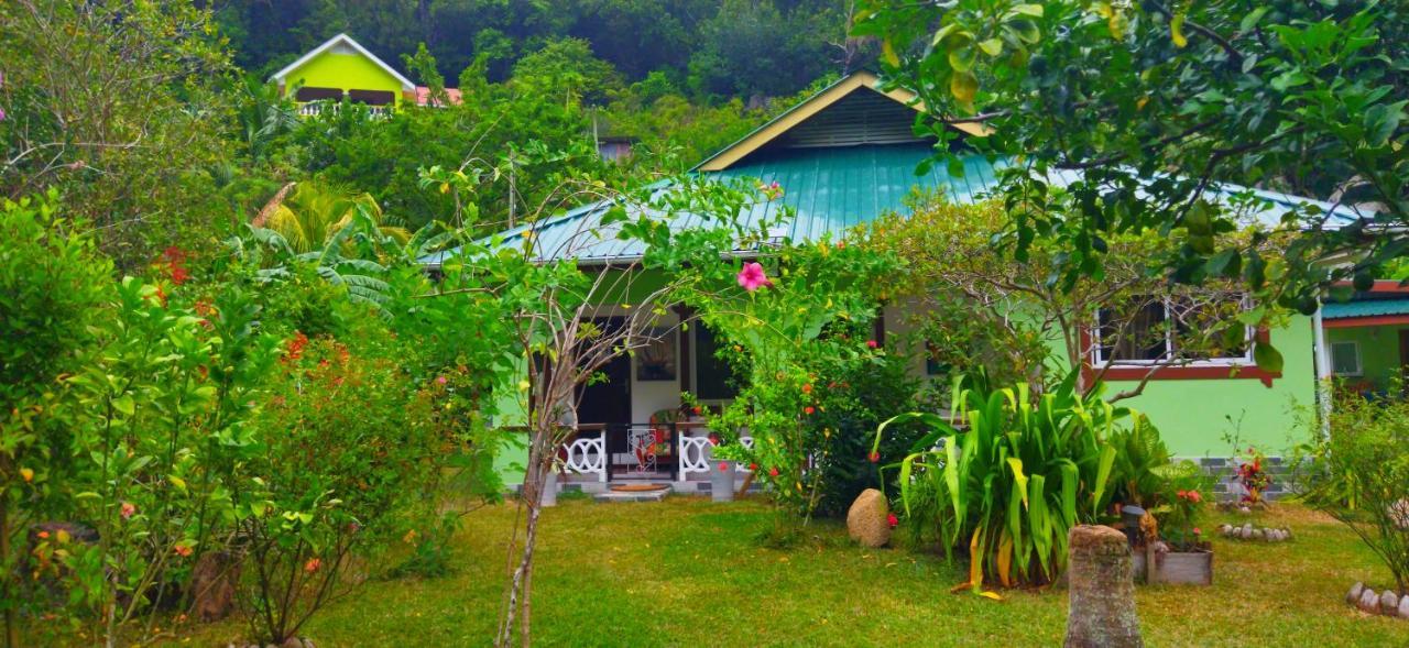 Dan Zoranz Self Catering Guest House Ла-Диг Экстерьер фото