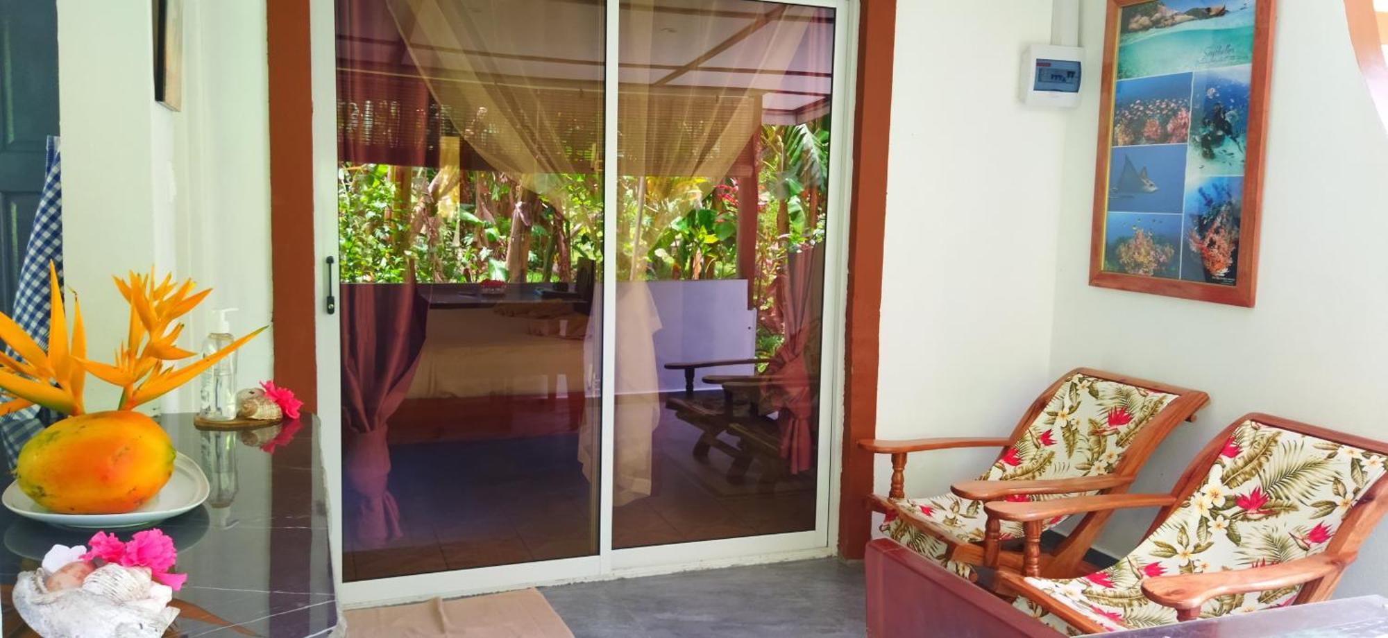 Dan Zoranz Self Catering Guest House Ла-Диг Экстерьер фото