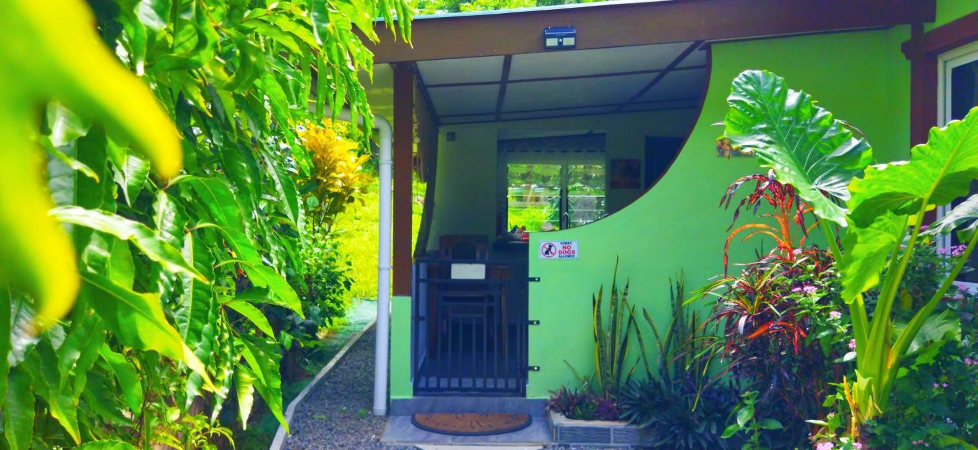 Dan Zoranz Self Catering Guest House Ла-Диг Экстерьер фото
