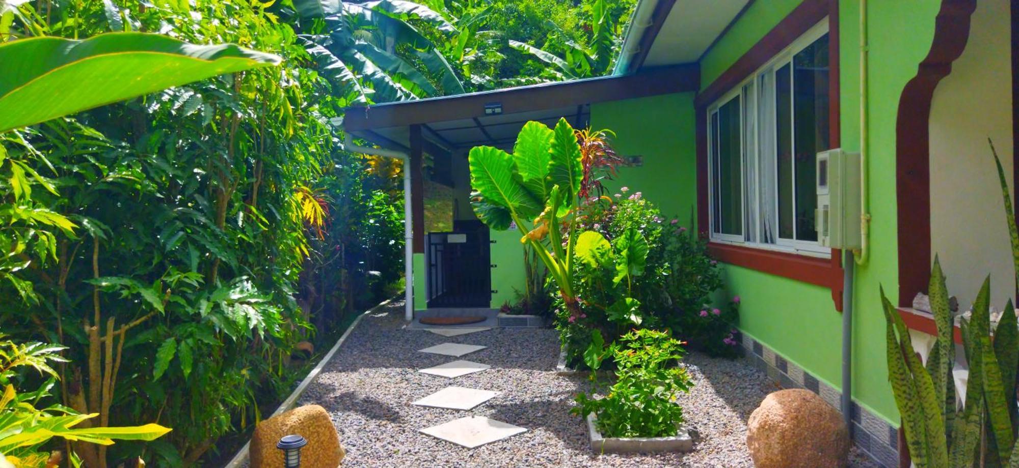 Dan Zoranz Self Catering Guest House Ла-Диг Экстерьер фото